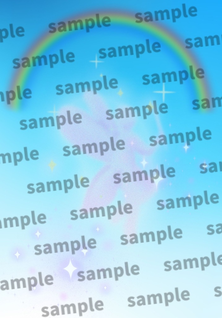 表紙デザインcanva template