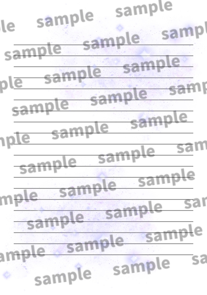 デジタルノートcanva template