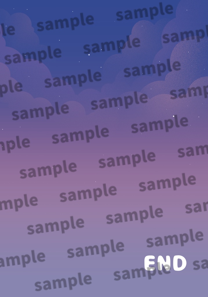デジタルノートcanva template