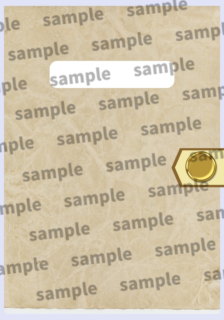デジタルノートcanva template