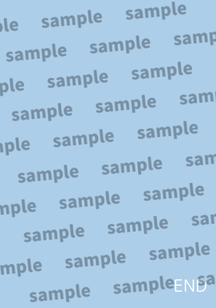 デジタルノートcanva template