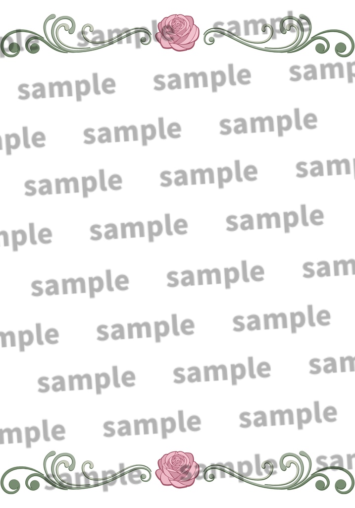 デジタルノートcanva template
