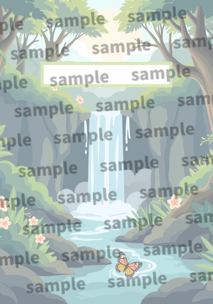 デジタルノートcanva template