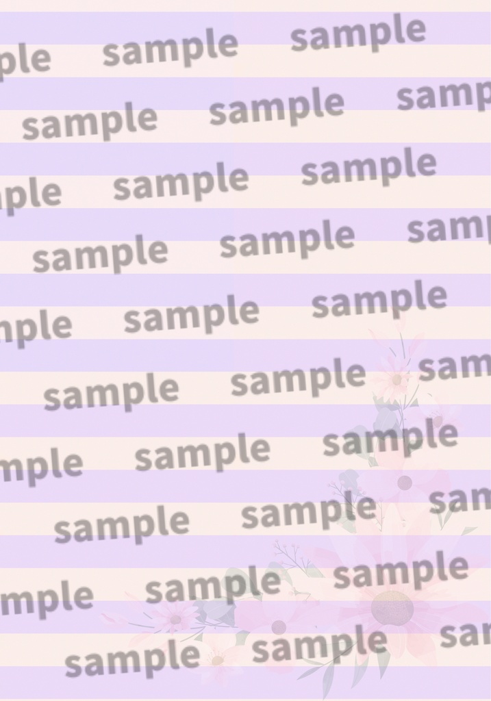 デジタルノートcanva template