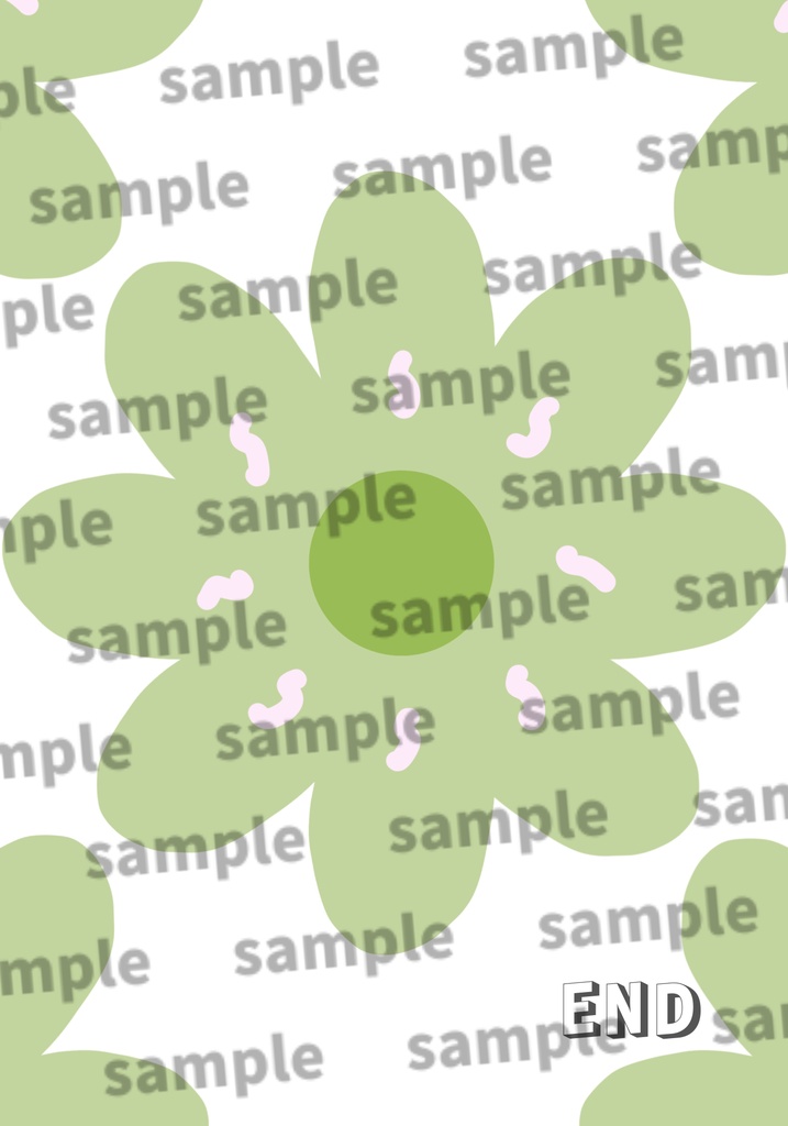 デジタルノートcanva template