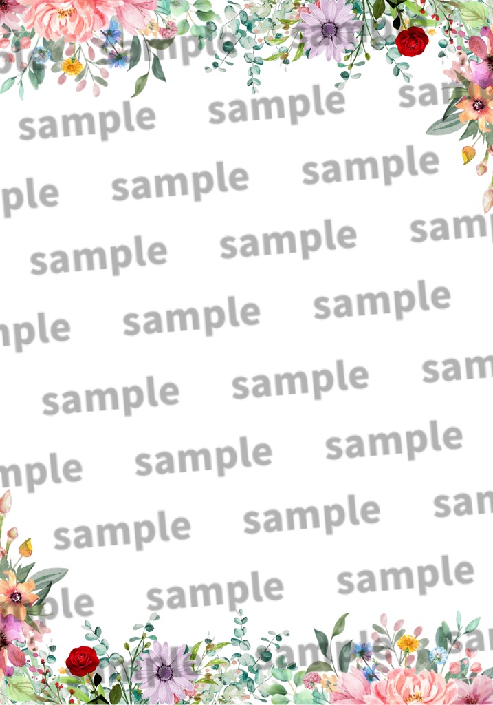 デジタルノートcanva template