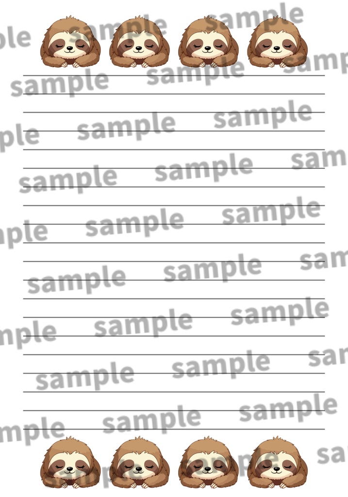 デジタルノートcanva template