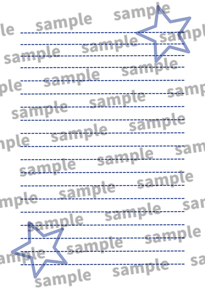 デジタルノートcanva template