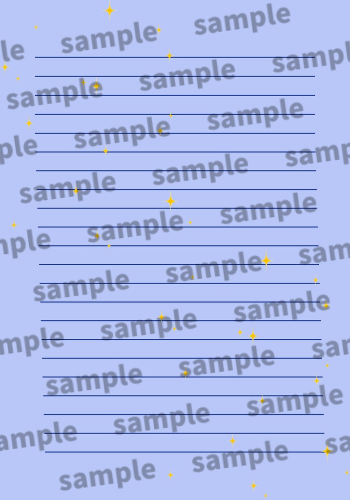 デジタルノートcanva template