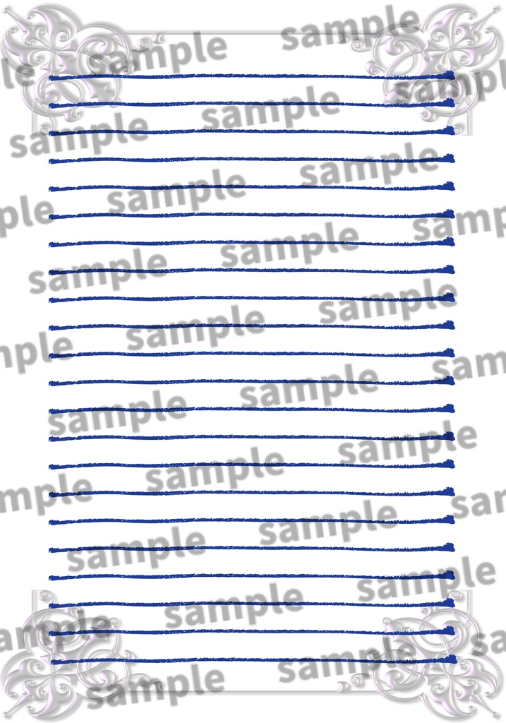 デジタルノートcanva template