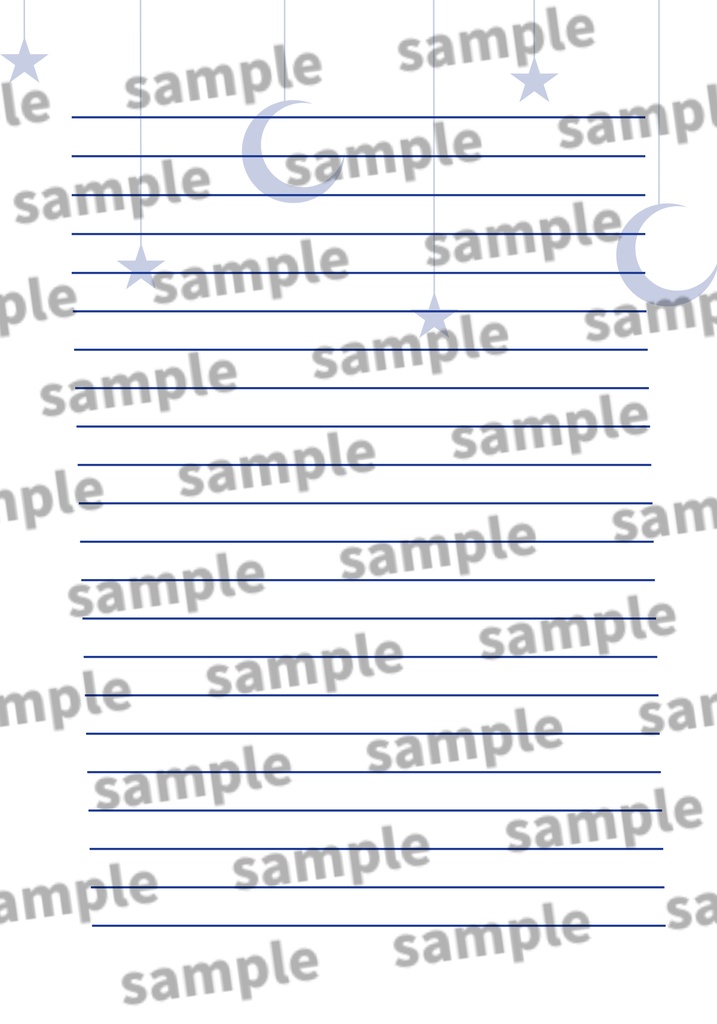 デジタルノートcanva template