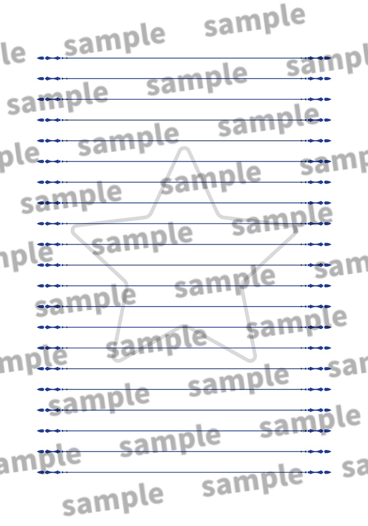 デジタルノートcanva template