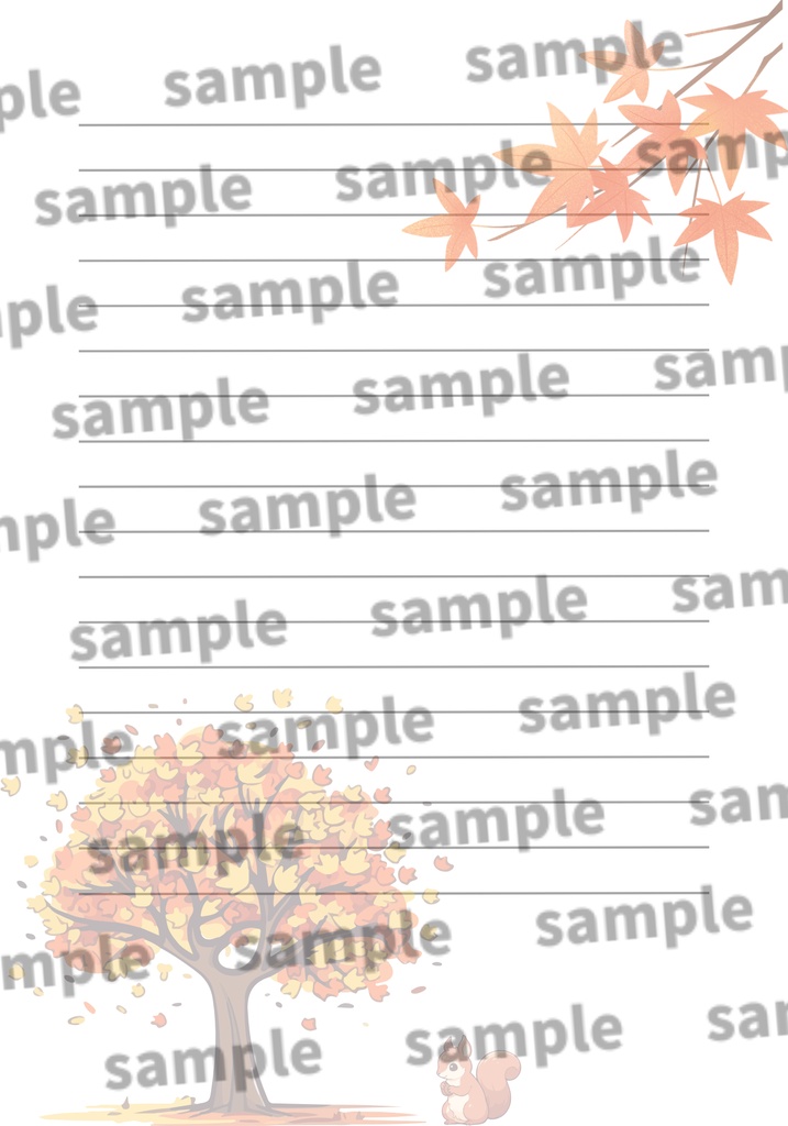 デジタルノートcanva template