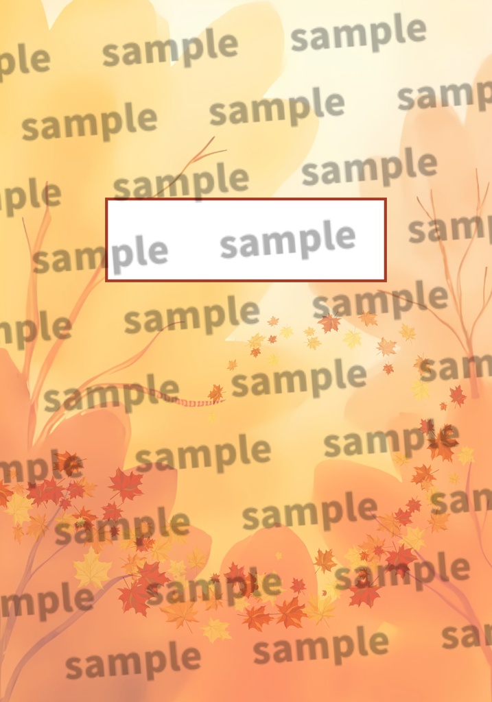 デジタルノートcanva template