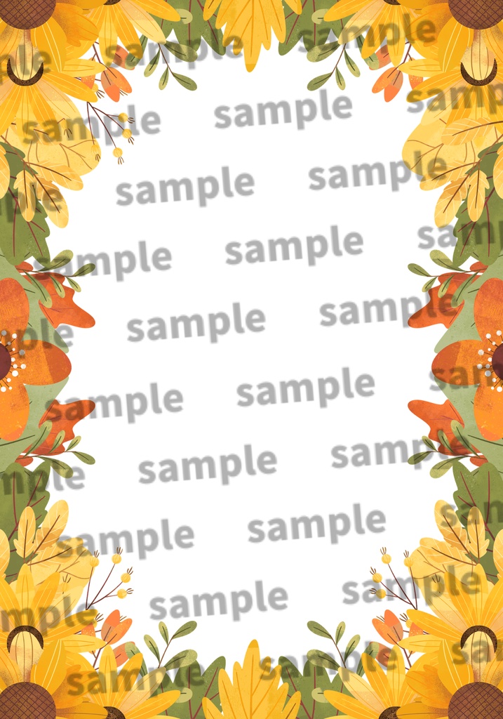 デジタルノートcanva template
