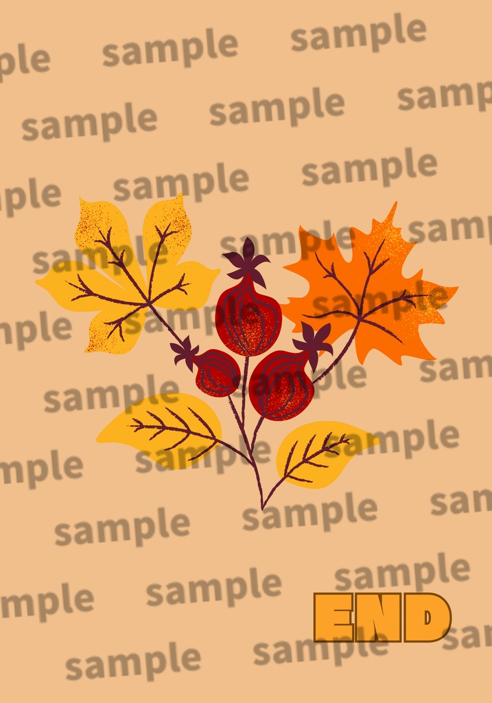 デジタルノートcanva template