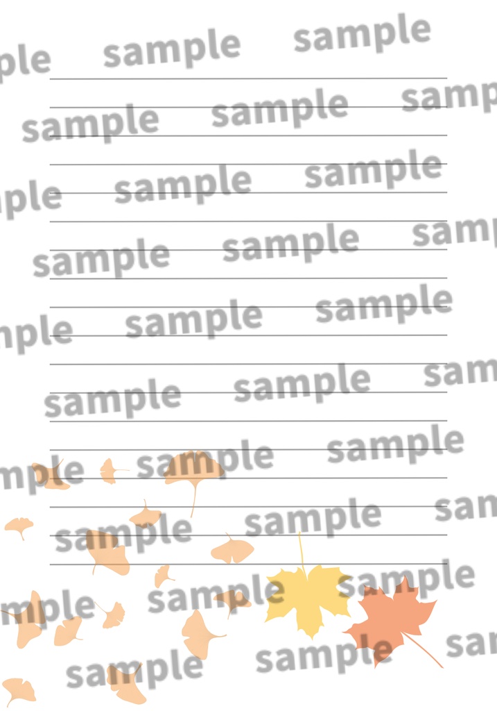 デジタルノートcanva template
