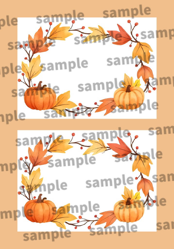 デジタルノートcanva template