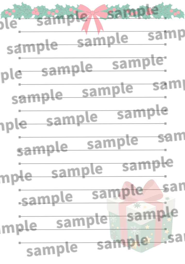 デジタルノートcanva template