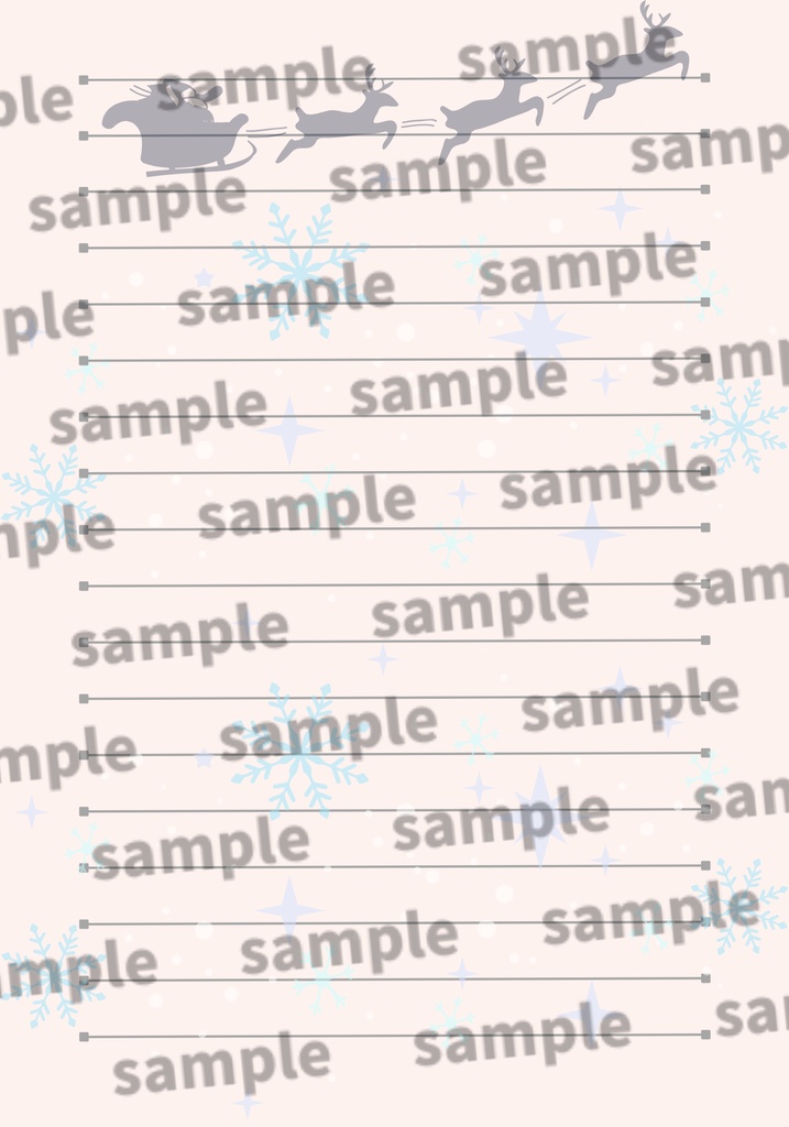 デジタルノートcanva template