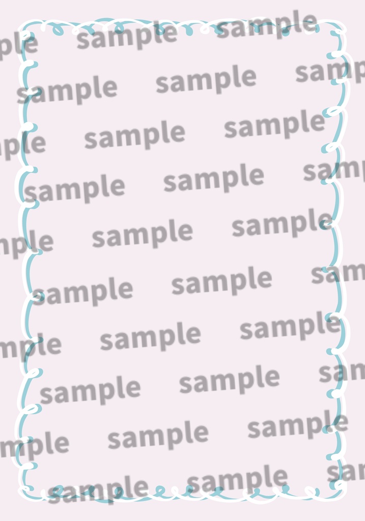 デジタルノートcanva template