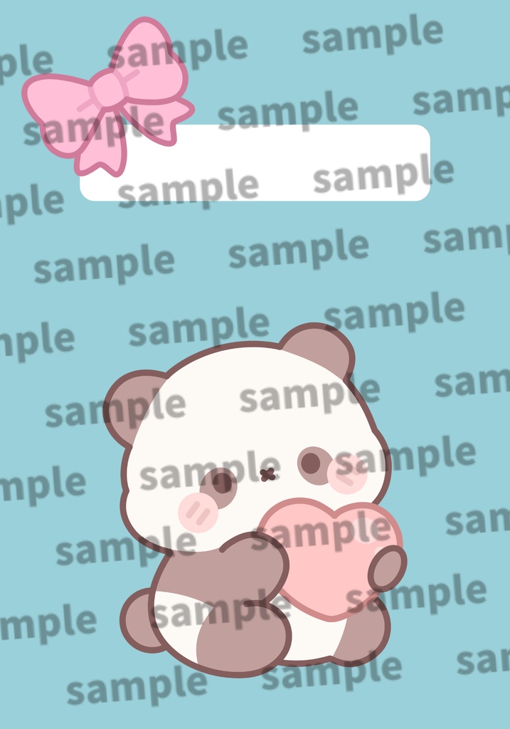 デジタルノートcanva template