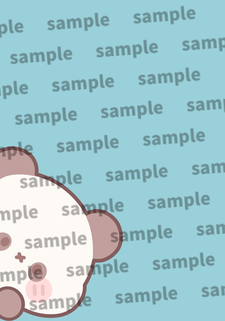 デジタルノートcanva template