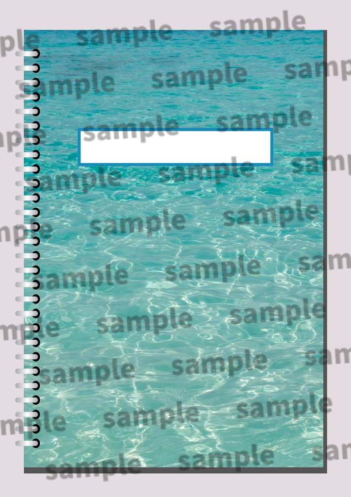デジタルノートcanva template