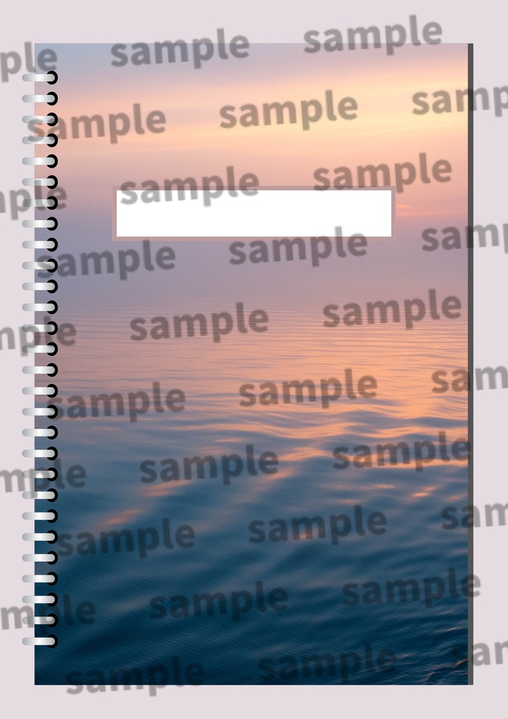 デジタルノートcanva template