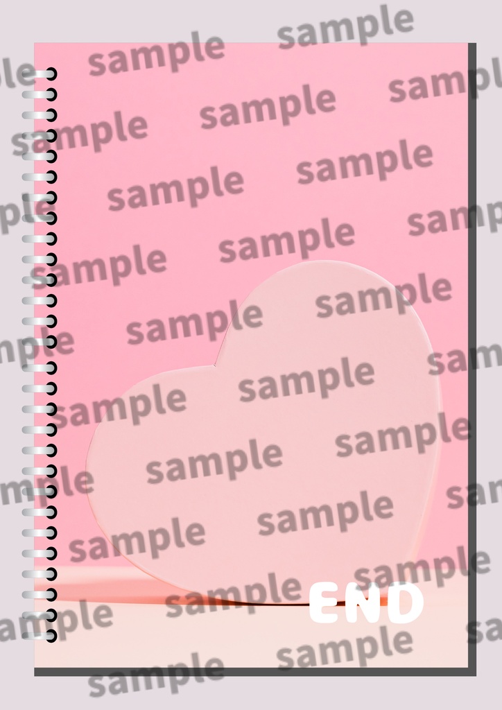 デジタルノートcanva template