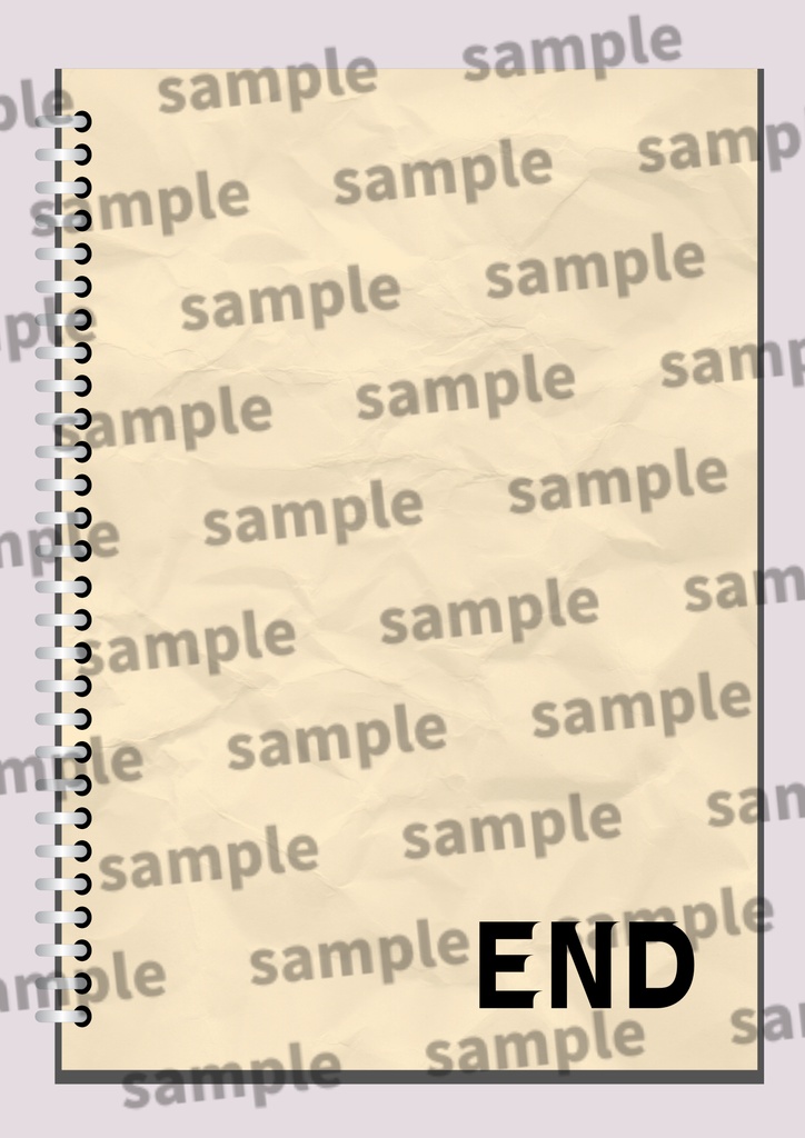 デジタルノートcanva template