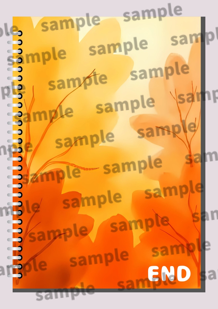 デジタルノートcanva template