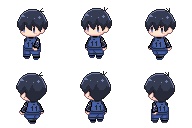 ピクリエ用いさぎアバター