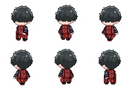 ピクリエ用にこアバター