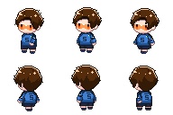 ピクリエ用ゆきみやアバター