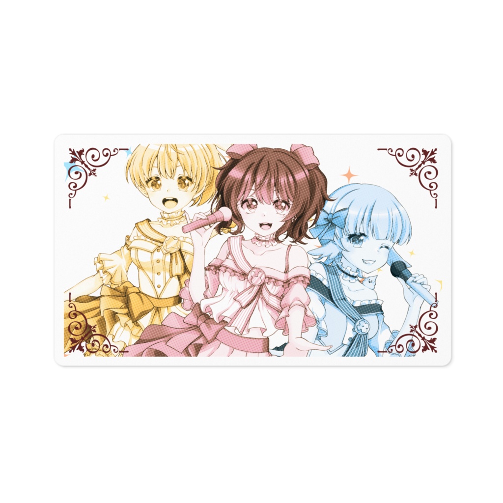 ♡まろすずせん♡サムネステッカー