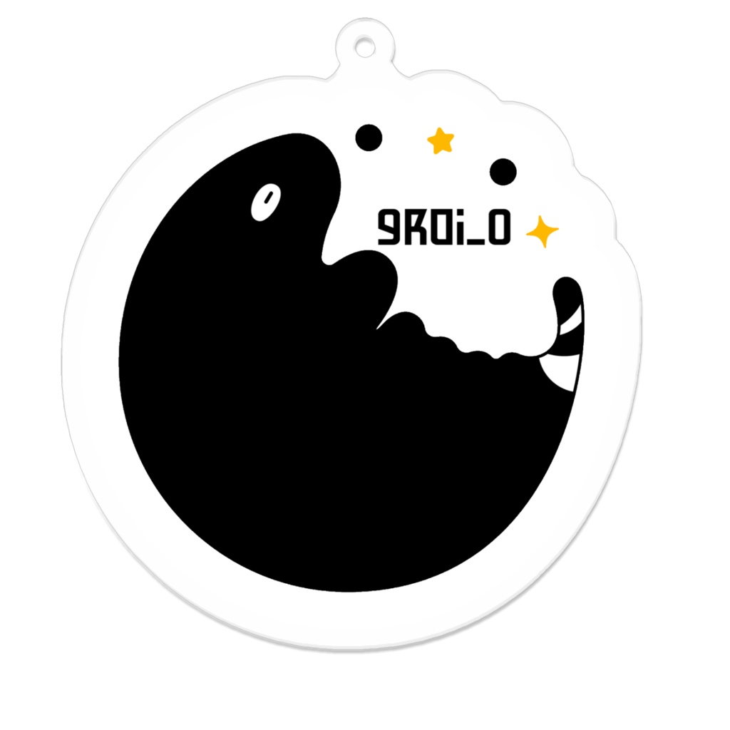 シンボルロゴアクキー