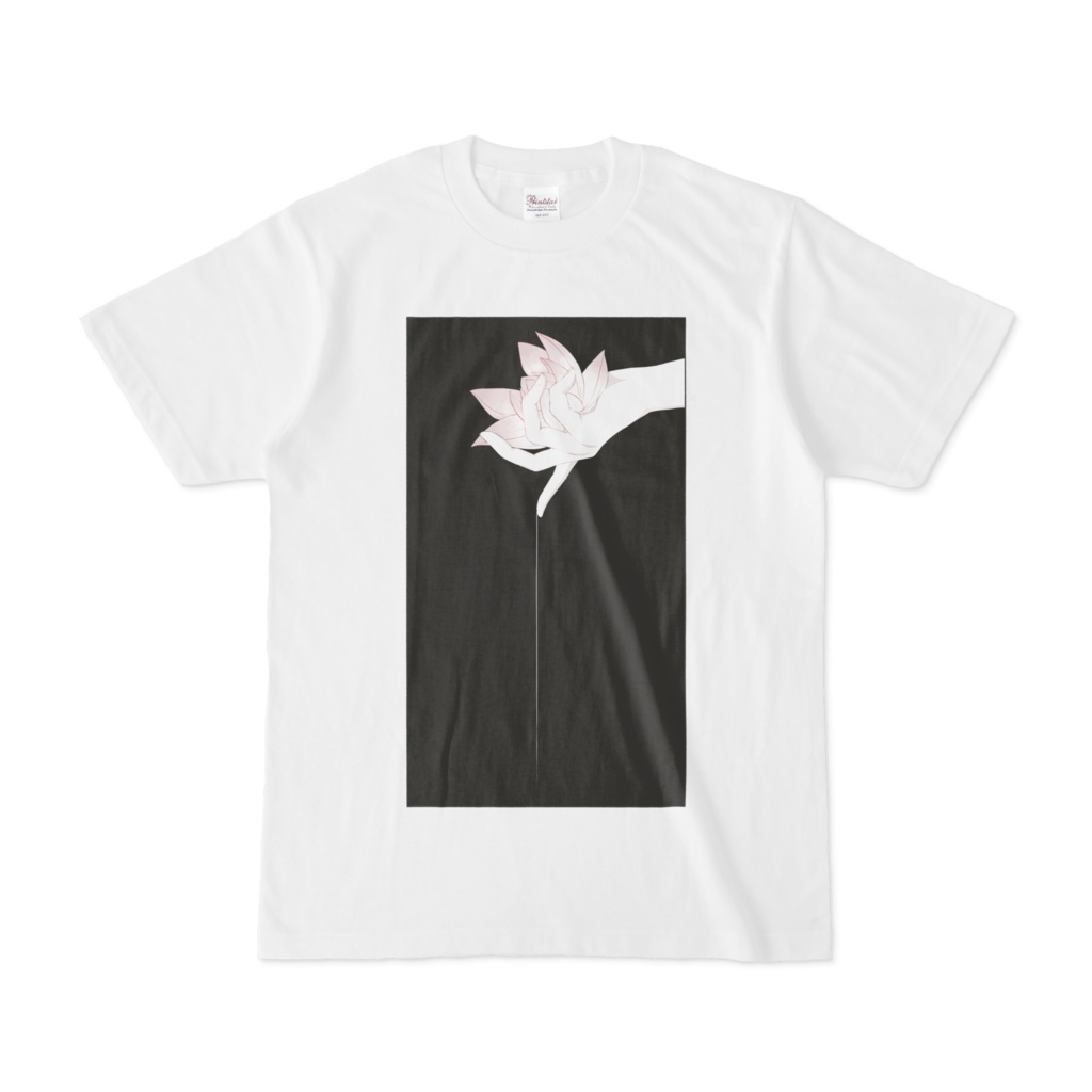 【Tシャツ】蜘蛛の糸