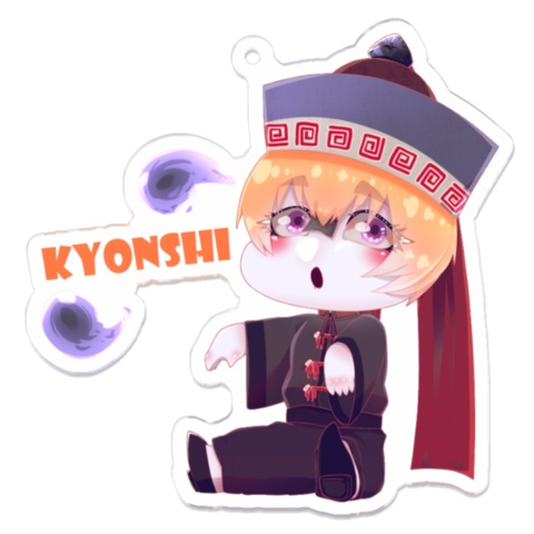 うちの子アクリルストラップ 全3種