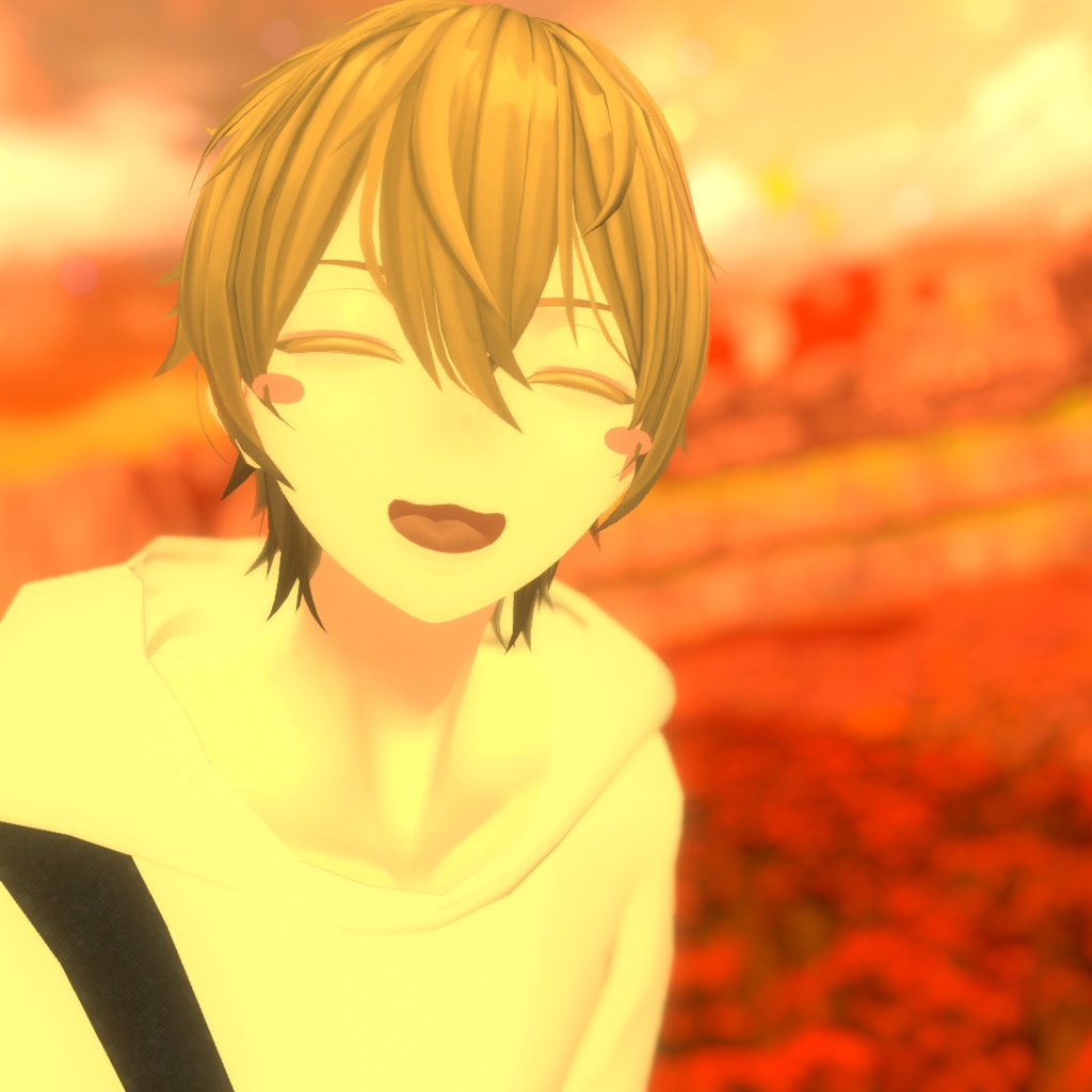 【碼希対応】オーバーオール