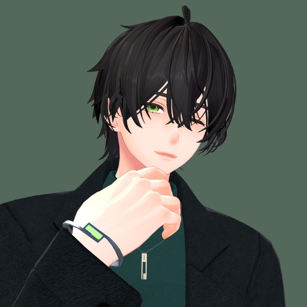 【水瀬対応】シンプルブレスレット