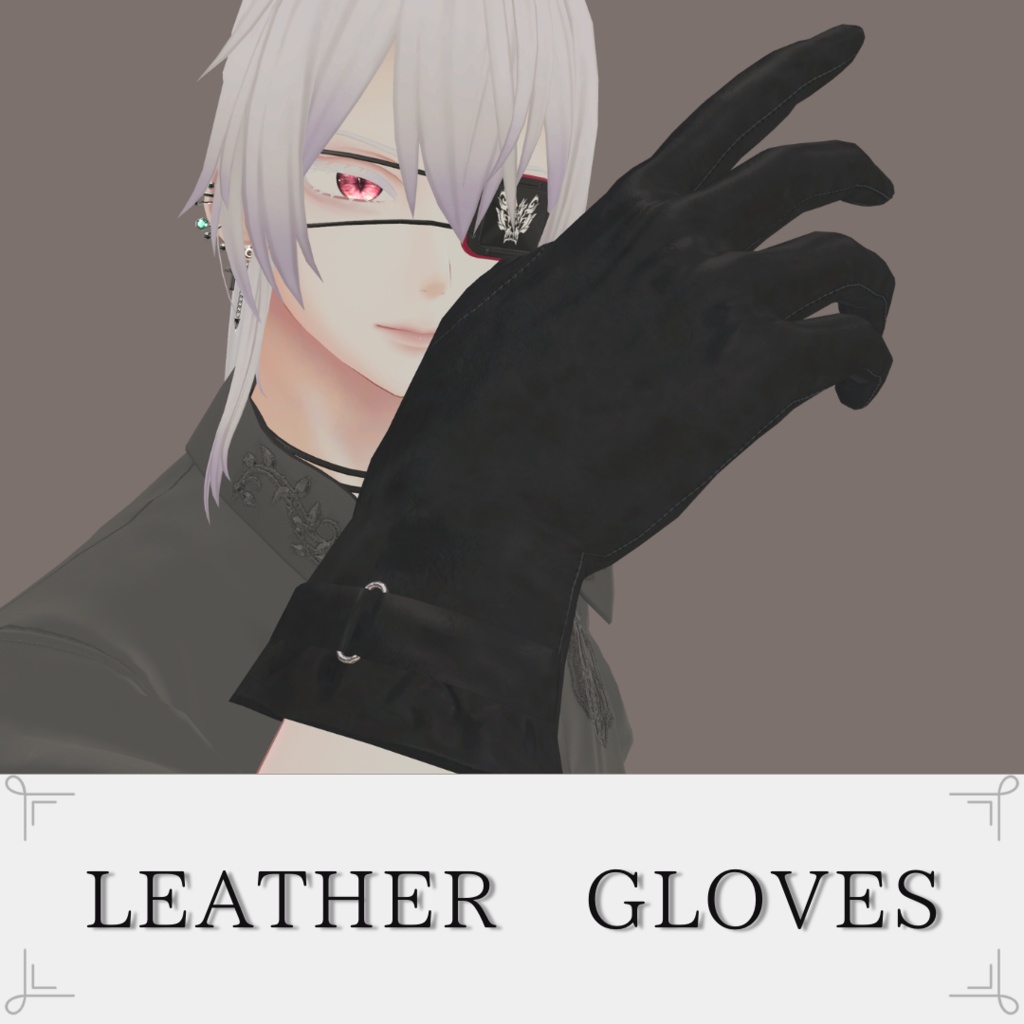 【水瀬専用】leather gloves
