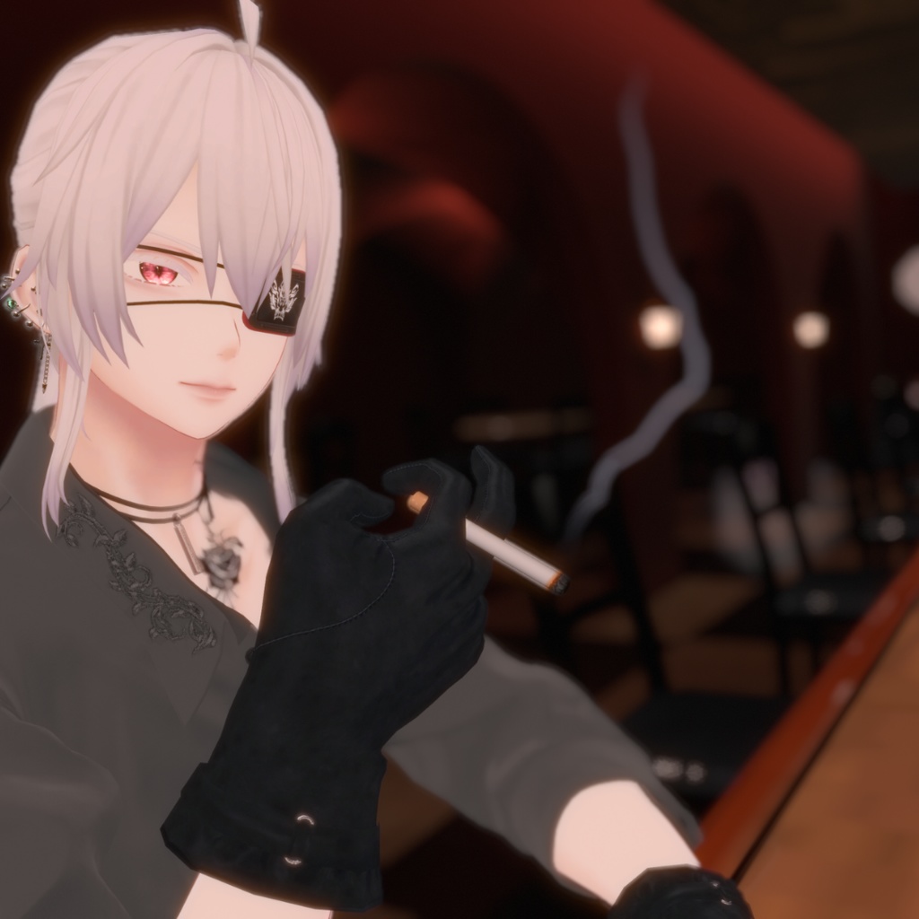 【水瀬専用】leather gloves