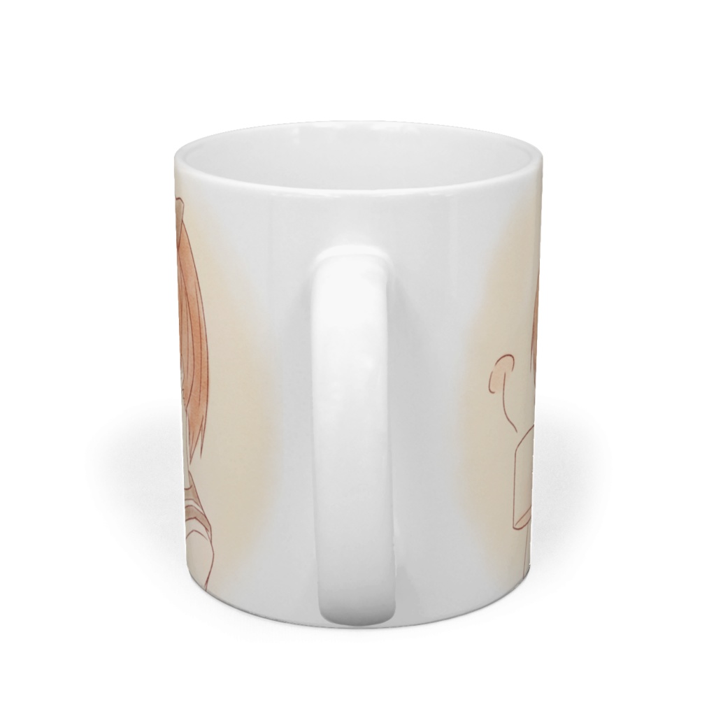 敷波 マグカップ