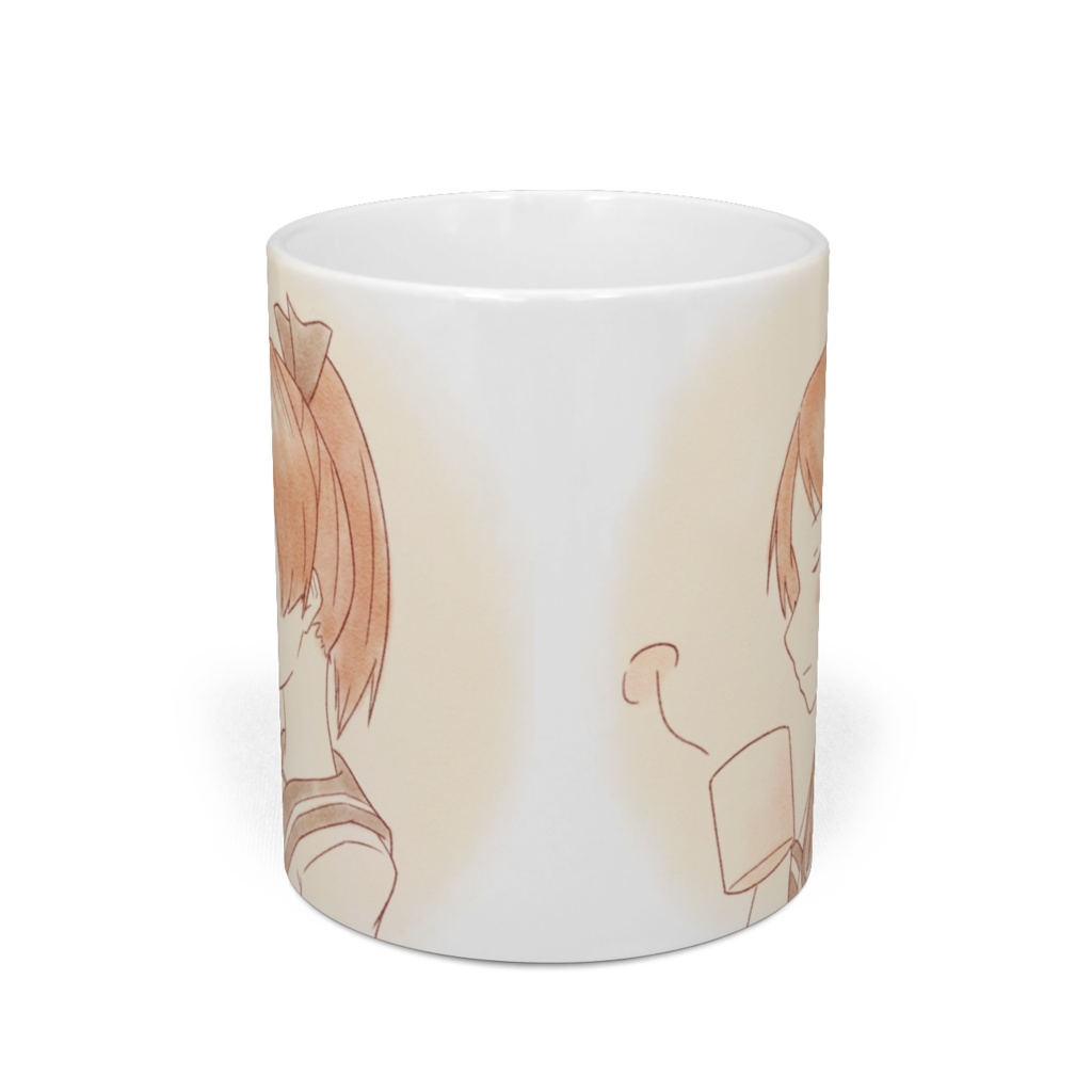 敷波 マグカップ