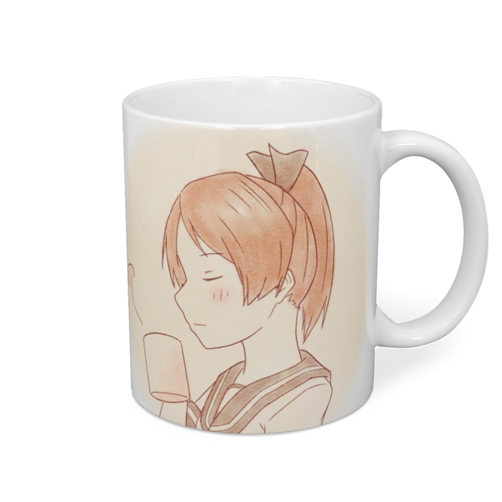 敷波　マグカップ