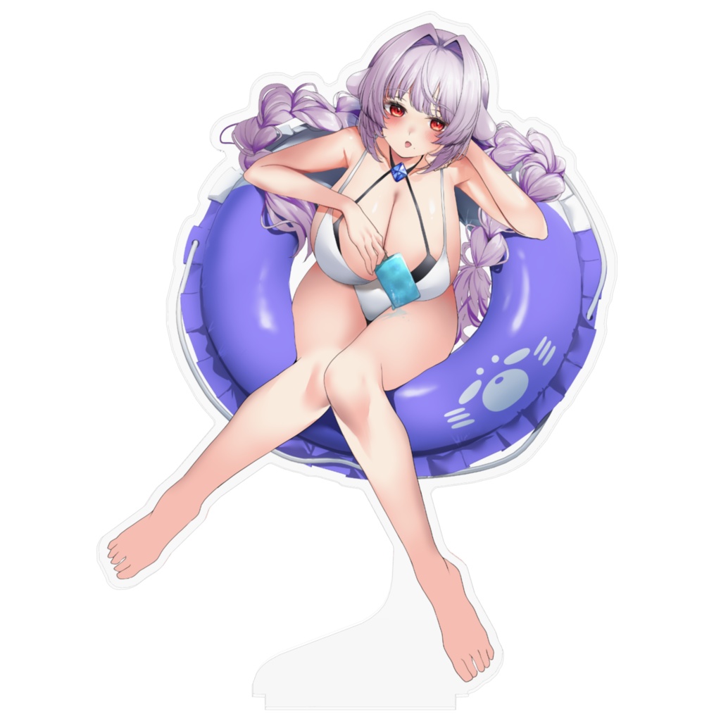 【summer goods】アクリルフィギュア~水着 2025Ver.~【サイズ2種】