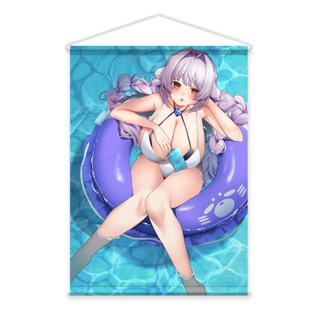 【summer goods】タペストリー~水着 2025Ver.~【B2サイズ】