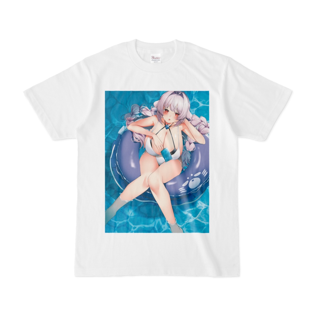 【summer goods】Tシャツ～水着 2025Ver.～【サイズ４種】