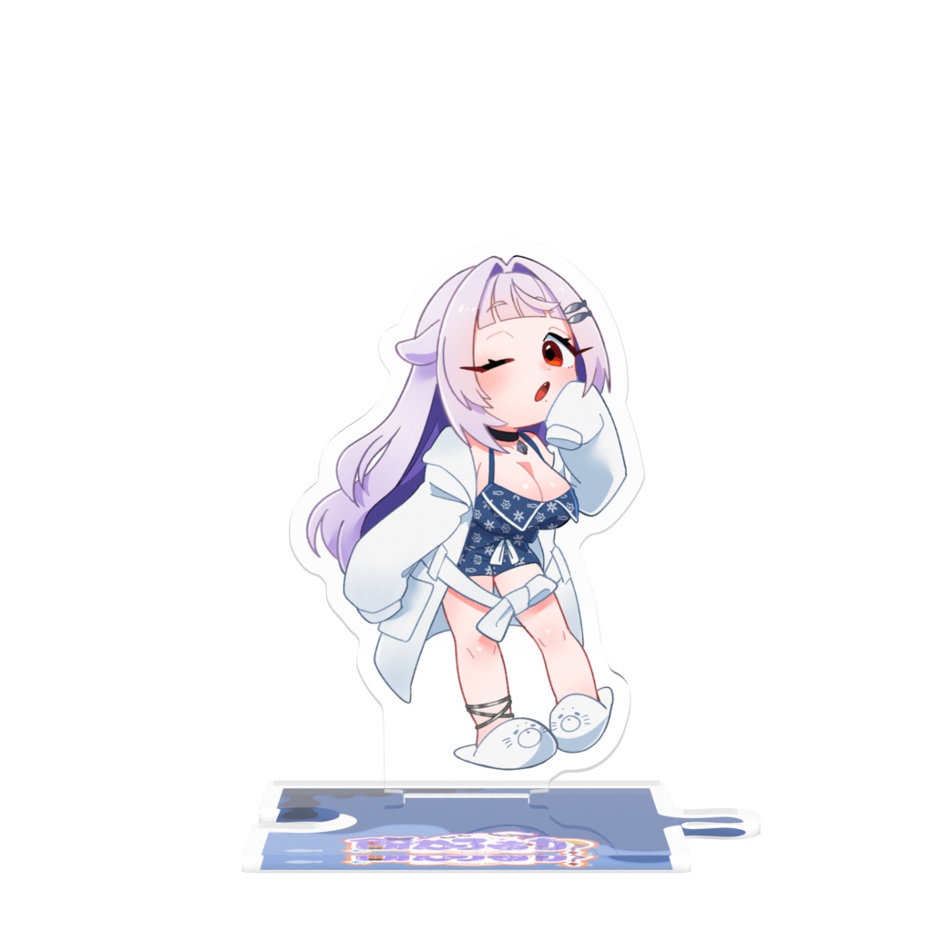 【4周年記念グッズ】つながるアクスタ【全3種】